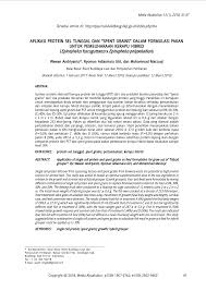Maybe you would like to learn more about one of these? Pdf Aplikasi Protein Sel Tunggal Dan Spent Grains Dalam Formulasi Pakan Untuk Pemeliharaan Kerapu Hibrid Epinephelus Fuscoguttatus X Epinephelus Polypekadion