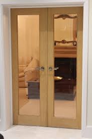Speak to an expert designer. Solid Oak Framed Internal Glazed Double Doors Gc Complete With Ironmongery Double Doors Interior Internal Double Doors Internal Glass Doors