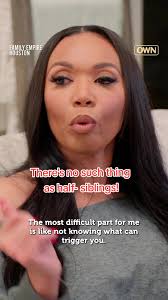 Replying to @danii_jay219These two are finally having that tough  conversation. We're hoping these two sisters will make their way back to  each other and heal #FamilyEmpireHouston #blendedfamily ...