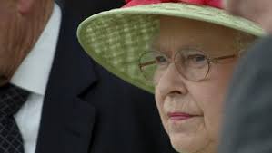 Queen Elizabeth at the Kentucky Derby: Her 2007 visit to Louisville
