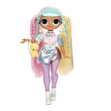 Dolls you will love at great low prices. L O L Surprise O M G Candylicious Fashion Doll With 20 Surprises Walmart Com Walmart Com