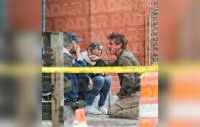 PICS] Sean Penn Attacks Daughter Dylans Boyfriend In NYC