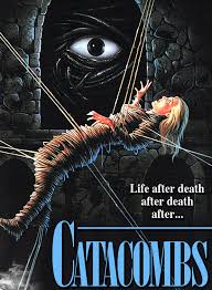 Maybe you would like to learn more about one of these? John S Horror Corner Curse Iv The Ultimate Sacrifice 1988 Aka Catacombs A B Movie That Clearly Has Nothing To Do With Any Other Curse Movies Movies Films Flix
