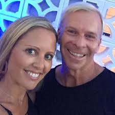 Tracy Hall reveals signs she missed ex Hamish McLaren was a conman