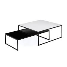 Hans Hansen The Hansen Family Hans Hansen Less H 15 2 Couchtisch Kufengestell Schwarz Hpl Weiss Weiss T 90 H 36 B 90 Online Kaufen Bei Woonio Couchtisch Couchtisch Kaufen Couchtische