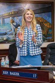 Jessica Baker - 2024 - 2026 ( Speaker Perez ) | Florida ...