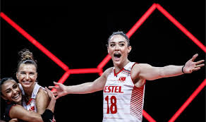 07 eylül 2019 cumartesi 07:19. Voleybolda Filenin Sultanlari Rusya Yi Devirdi