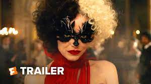 Craig gillespie's cruella (2021) movie trailer has been released by walt disney studios motion pictures. Cruella Trailer 1 2021 Movieclips Trailers Youtube