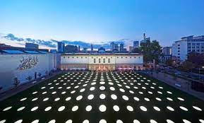 Das hilton garden inn frankfurt airport verfügt über moderne konferenzräume mit tageslicht und klimaanlage. Hilton Garden Inn Frankfurt Airport In The Squaire