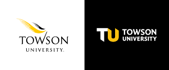 New Logo For Towson University By Mission Media Towson University Towson University