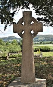 The christian cross, with or without a figure of christ included, is the main religious symbol of christianity. Celtic Cross Wikipedia