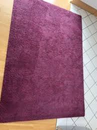 Ikea ådum teppich langflor 195x133 leuchtend rot. Ikea Teppich Adum In Lila In Duisburg Duisburg Sud Heimtextilien Gebraucht Kaufen Ebay Kleinanzeigen
