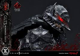 See more ideas about berserk, armor, dark fantasy. Nerdchandise Berserk Statue Berserker Armor Rage Edition Guts