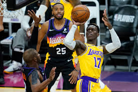 Staples center, los angeles, ca. Lakers Suns Live Updates Game 2 Of The Nba First Round Playoff Series Daily News