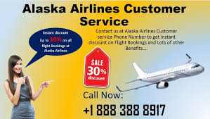 Dial Alaska Airlines Customer Service Number And Get Exciting Benefits On Flight Ticket Bookings Alaska Airlines Online Tickets Travel Insurance