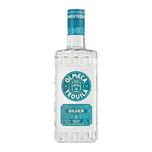 Olmeca Tequila (Silver)