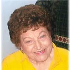 Rose Eberhardt Obituary December 2, 2009