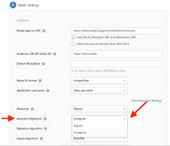 Confluence Saml Login Fails With The Assertion Of The Response Is Not Signed And The Sp Requires It Error Confluence Atlassian Documentation
