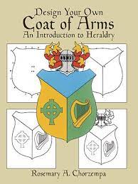 Some will let you choose from elements from templates and put them together. Design Your Own Coat Of Arms An Introduction To Heraldry Dover Children S Activity Books Chorzempa Rosemary Amazon De Bucher