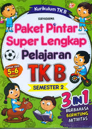 Check spelling or type a new query. Buku Paket Pintar Super Lengkap Tk B Semester 2 Bukukita