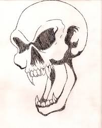 See more ideas about vampire skull, skulls drawing, drawings. Vampire Skull Tattoo By Anko Midnight On Deviantart