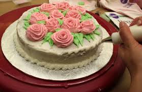 Passionate about great teaching and customer service, we guarantee you will want to come back for. Cake Decoration Basics Lesson 4 Coconut Craze