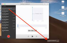 Connect your iphone to your computer. How To Save Voice Memos On The Mac As Audio Files Osxdaily
