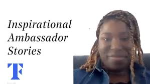 Ndidi Okezie, 2003 ambassador