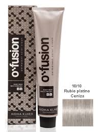 O FUSION TINTE CAPILAR