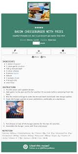 Fact sheets typically include information about products, technical data, statistical results, educational material, informative answers to common queries and helpful advice. Wp Recipe Maker Wordpress Plugin Wordpress Org
