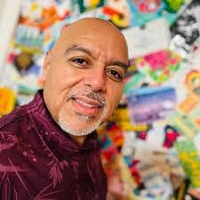 Paul Berumen's Instagram, Twitter & Facebook