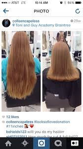 This means you will have to consider whether you have the patience to grow your hair out first. Pin By Nancy Johnson On Donate Long Hair Before And After Medium Hair Styles Hair Pictures