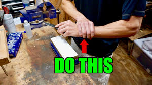 We did not find results for: Knife Sharpening Tips Beginners Must Know 2 How To Maintain An Angle Youtube