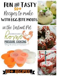 See more ideas about diy molding, diy silicone molds, mold making. Instant Pot Silicone Mold Recipes