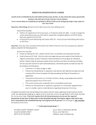 Locate state specific forms for all types of conservatorship situations. Http Www Miottawa Org Courts Probate Pdf Conservatorminor Pdf
