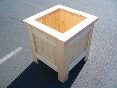 Just ground up some old wood or pallets you. 34 Wood Planter Tree Box Ideas Wood Planters Planter Boxes Planters