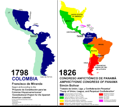 .﻿análisis del congreso anfictiónico de panamá 22 de junio de 1826 con la finalidad de buscar la unión de los pueblos iberoamericanos, el 22 de junio de 1826, el libertador, simón bolívar, convocó, desde lima, una asamblea en panamá denominada congreso que debía fundamentar una. Congreso De Panama Wikipedia La Enciclopedia Libre