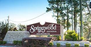 Check spelling or type a new query. Springwood Estates Covenant Homes Springhill Community