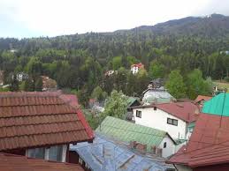 3 ★ vila floare de colt. View From Our Room Picture Of Vila Floare De Colt Sinaia Tripadvisor