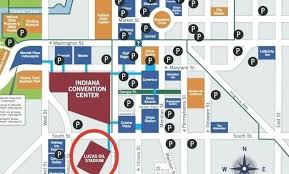 Lucas Oil Stadium Seating Map Meembee Club