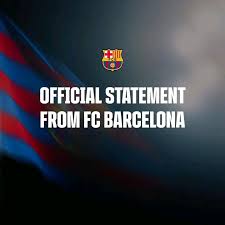 🚨 𝐁𝐑𝐄𝐀𝐊𝐈𝐍𝐆: Barcelona have OFFICIALLY pulled out of the European  Super League! ❌🏆 The controversial project just took another major hit… leaving  Real Madrid standing alone. 👀 Football history just shifted again.