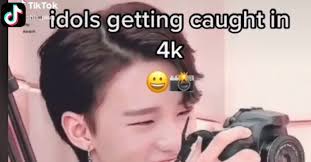 What Does Caught In 4k Mean On Tiktok It S Slang For Red Handed