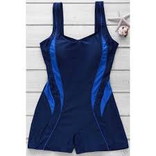Swimwear,one piece swimsuit,bikinis for small chest,bathing suits,triangle bikinis Active Style U Neck Color Block Backless One Piece Swimsuit For Womenswimwear
