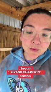 Grand Champion Rabbit