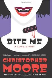 Will they keep you immersed from page one or are they just a waste of time? Bite Me A Love Story 3 By Christopher Moore