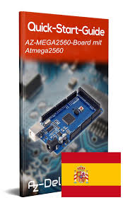 Mega 2560 R3 Board with Atmega2560