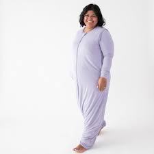 Adult Sleep Bag Walker in Taro - Taro / S/M