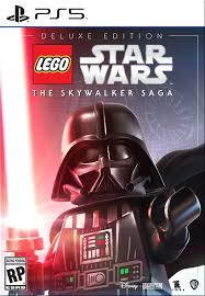 Lego Star Wars The Skywalker Saga Ps5 Lego Star Wars Lego Star Star Wars Books