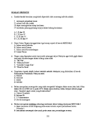 • melaka sememangnya terlibat secara langsung dengan pelayaran antarabangsa yang melibatkan pedagang. Ujian Mac Sejarah Tingkatan 1