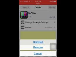 How To Install Mxtube From Cydia For Ios7 Youtube Mxtube is a very useful cydia tweak that allows you to download quickly and intuitively all video mxtube is really recommended because it is easy to use and is very light, in addition to being free. youtube